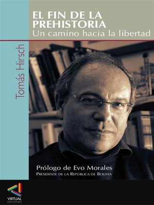 cover image of El fin de la prehistoria